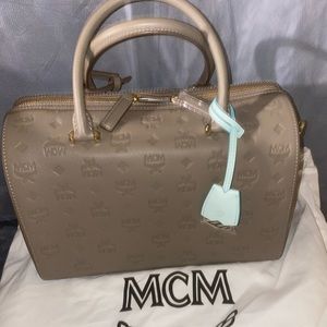 Nude MCM Purse 👜